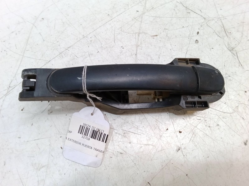 Recambio de maneta exterior puerta trasera derecha para seat ibiza iii (6l1) 1.9 tdi referencia OEM IAM   