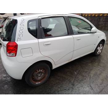 CHEVROLET AVEO / KALOS HATCHBACK (T200)