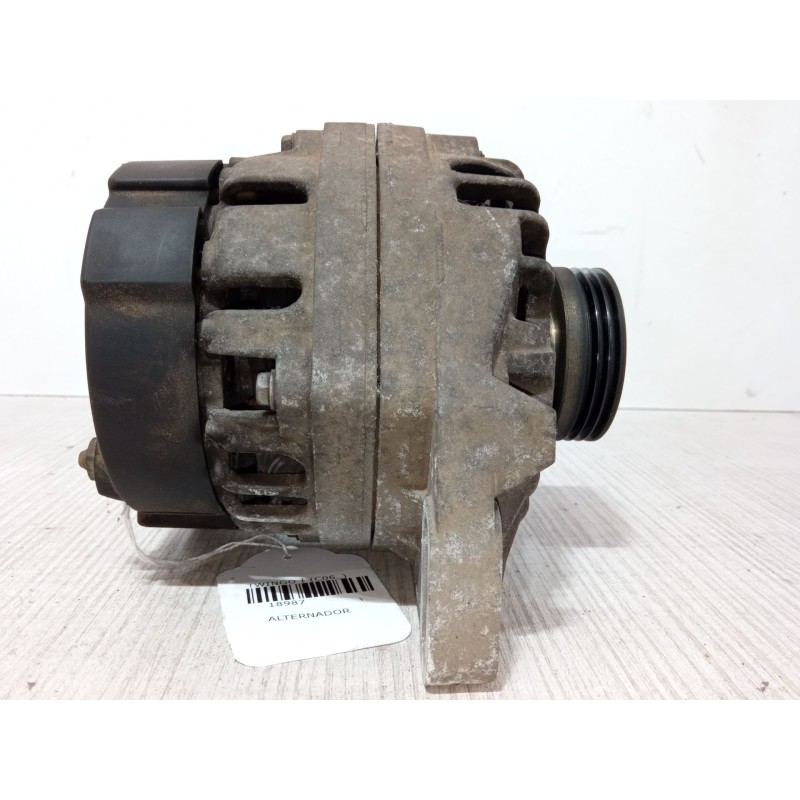 Recambio de alternador para renault twingo i (c06_) 1.2 16v (c06c, c06d, c06k) referencia OEM IAM 82000643442542540D  SG7S012