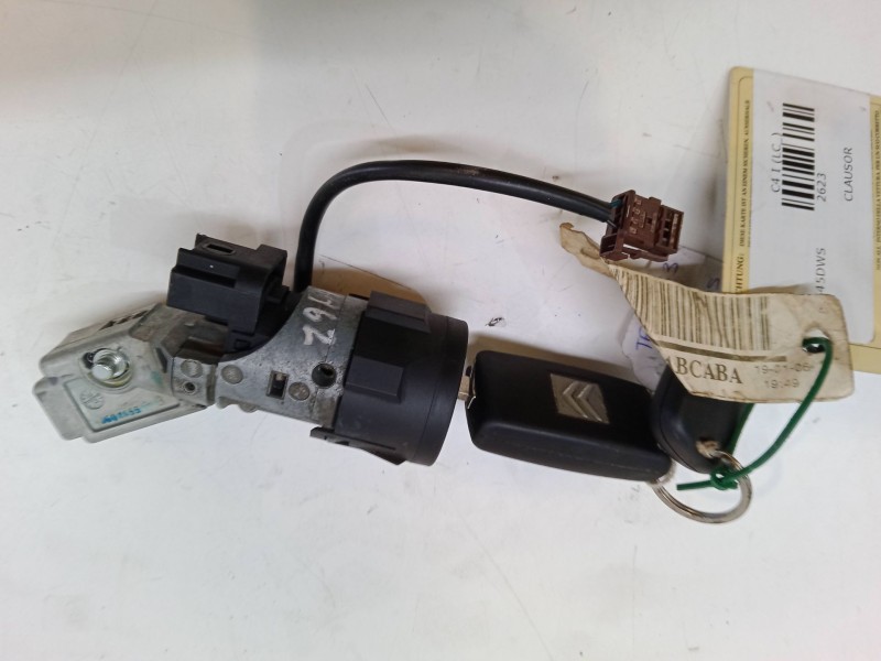 Recambio de clausor para citroën c4 i (lc_) 1.4 16v referencia OEM IAM N0502455  