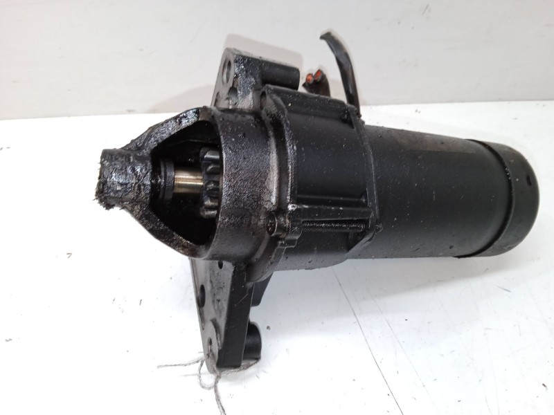 Recambio de motor arranque para peugeot partner monospace (5_, g_) 1.6 hdi 90 referencia OEM IAM   