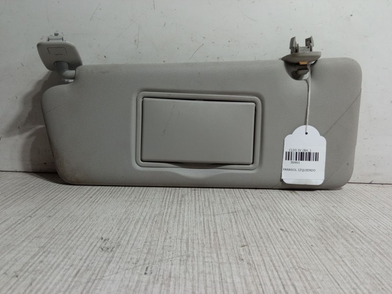 Recambio de parasol izquierdo para renault clio iv (bh_) 1.2 16v referencia OEM IAM   