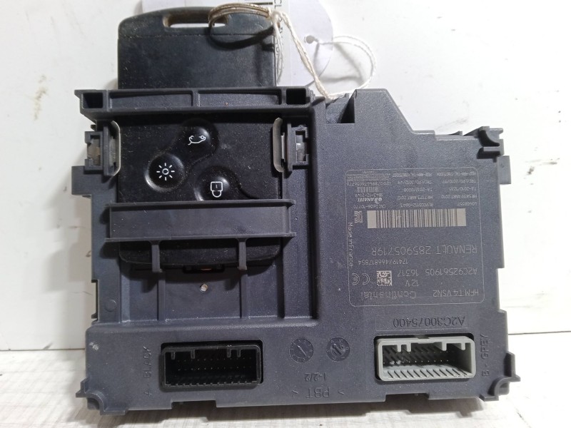 Recambio de clausor para renault clio iv (bh_) 1.5 dci 90 referencia OEM IAM A2C92561905.285905719R  