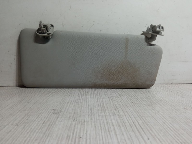 Recambio de parasol izquierdo para renault clio iv (bh_) 1.2 16v referencia OEM IAM   