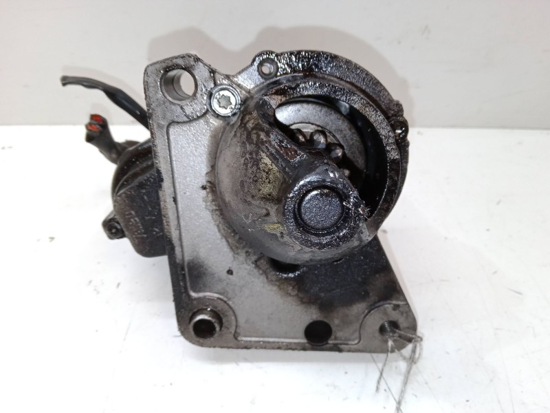 Recambio de motor arranque para peugeot partner monospace (5_, g_) 1.6 hdi 90 referencia OEM IAM   