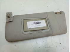 Recambio de parasol izquierdo para mercedes-benz clase a (w168) a 140 (168.031, 168.131) referencia OEM IAM   