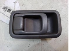 Recambio de maneta interior puerta delantera izquierda para nissan vanette cargo furgoneta (hc 23) 2.3 d referencia OEM IAM