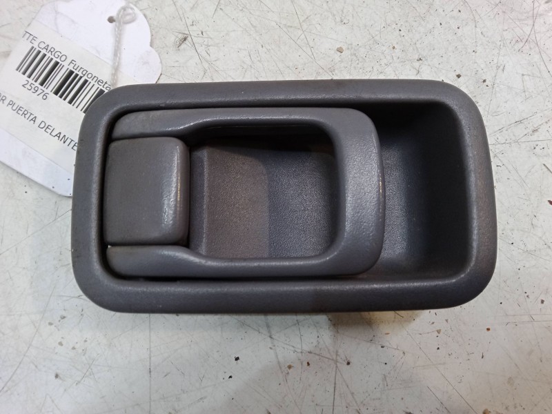 Recambio de maneta interior puerta delantera izquierda para nissan vanette cargo furgoneta (hc 23) 2.3 d referencia OEM IAM   