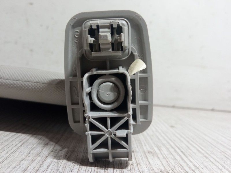 Recambio de parasol izquierdo para renault clio iv (bh_) 1.2 16v referencia OEM IAM   