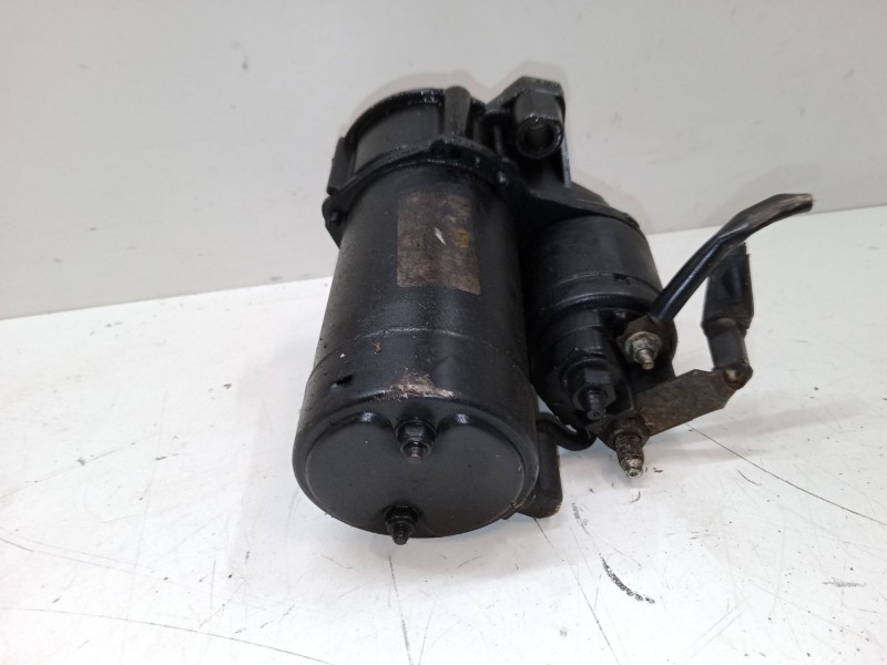 Recambio de motor arranque para peugeot partner monospace (5_, g_) 1.6 hdi 90 referencia OEM IAM   