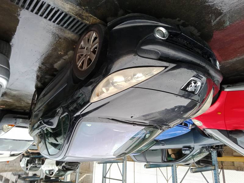 PEUGEOT 207/207+ (WA_, WC_)