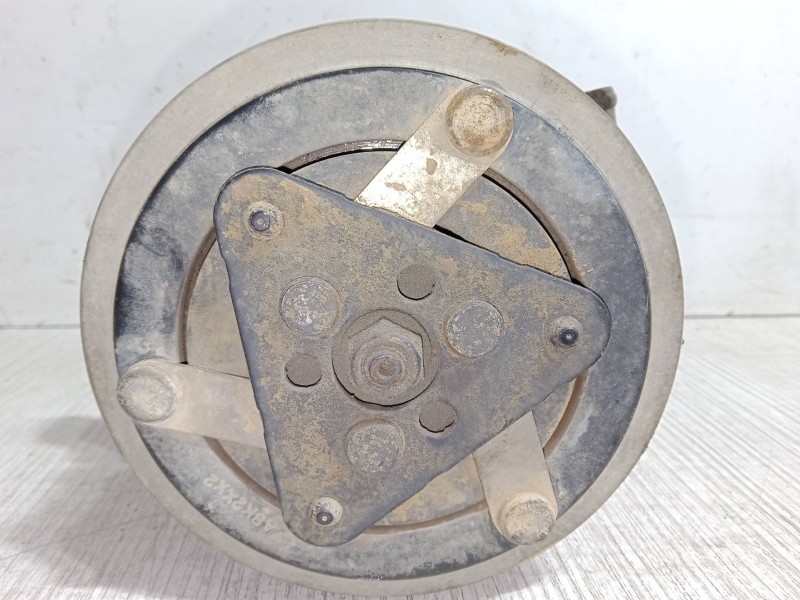 Recambio de compresor a/a para peugeot 307 (3a/c) 1.6 16v referencia OEM IAM 9646273880  SD6V12 1438F