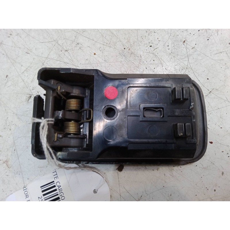 Recambio de maneta interior puerta delantera izquierda para nissan vanette cargo furgoneta (hc 23) 2.3 d referencia OEM IAM   