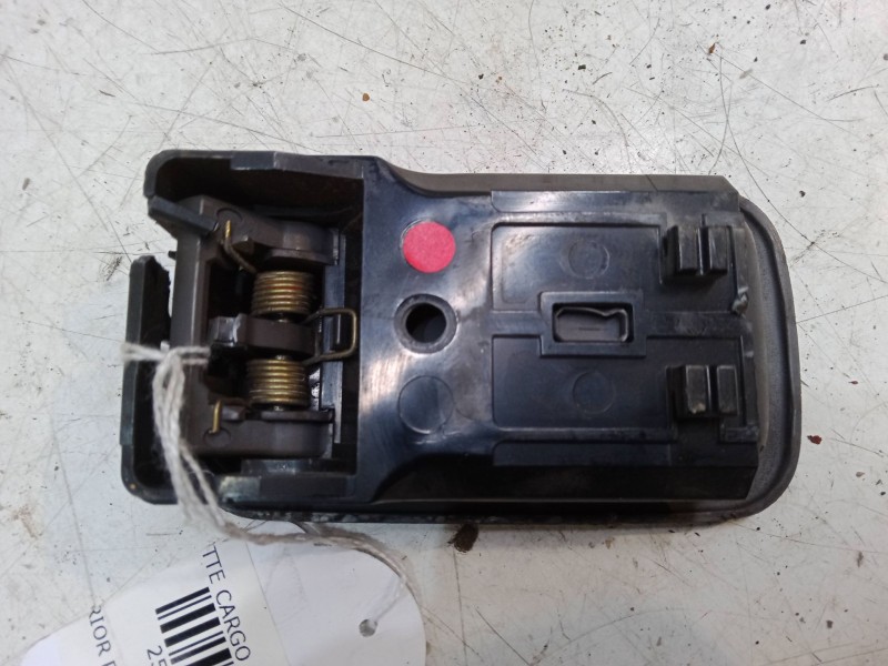 Recambio de maneta interior puerta delantera izquierda para nissan vanette cargo furgoneta (hc 23) 2.3 d referencia OEM IAM   