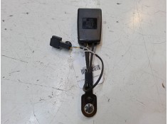 Recambio de anclaje cinturon delantero derecho para opel astra j (p10) 1.6 (68) referencia OEM IAM   