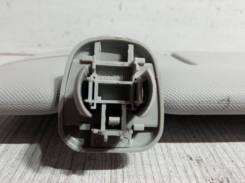 Recambio de parasol izquierdo para renault clio iv (bh_) 1.2 16v referencia OEM IAM   