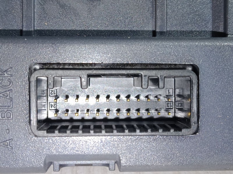 Recambio de clausor para renault clio iv (bh_) 1.5 dci 90 referencia OEM IAM A2C92561905.285905719R  