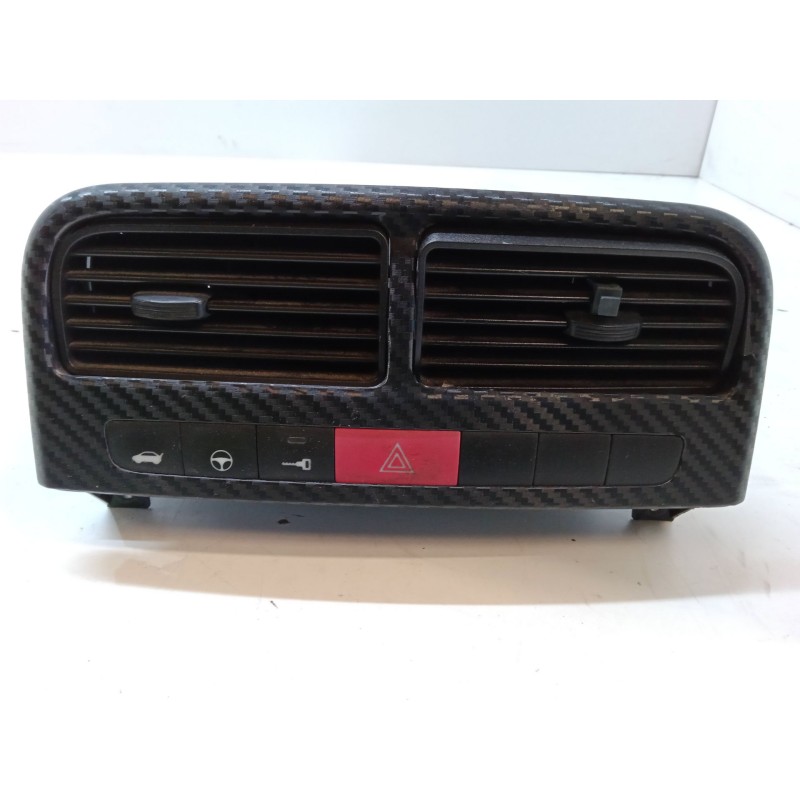 Recambio de aireador central para fiat grande punto (199_) 1.4 (199axb11, 199axb1a, 199bxb1a, 199axl1a) referencia OEM IAM   