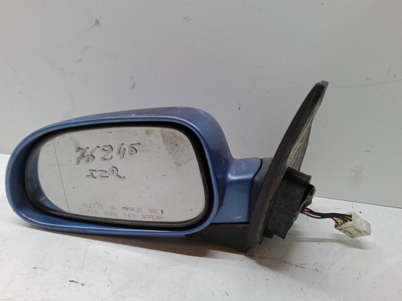 Recambio de retrovisor electrico izquierdo para daewoo lacetti hatchback (klan) 1.6 referencia OEM IAM   