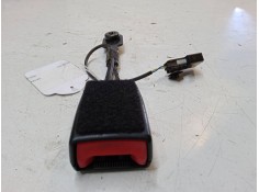 Recambio de anclaje cinturon delantero derecho para opel astra j (p10) 1.6 (68) referencia OEM IAM    2