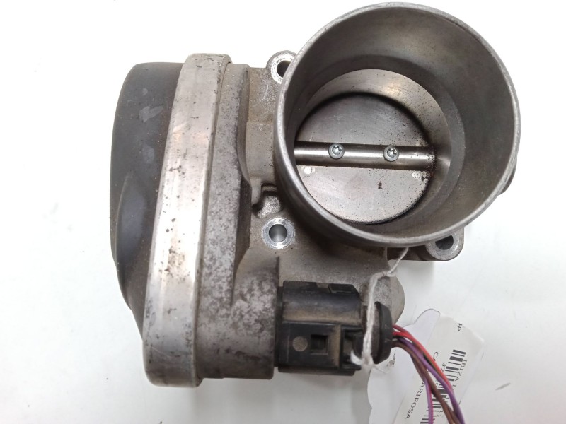 Recambio de caja mariposa para seat ibiza iii (6l1) 1.4 16v referencia OEM IAM   