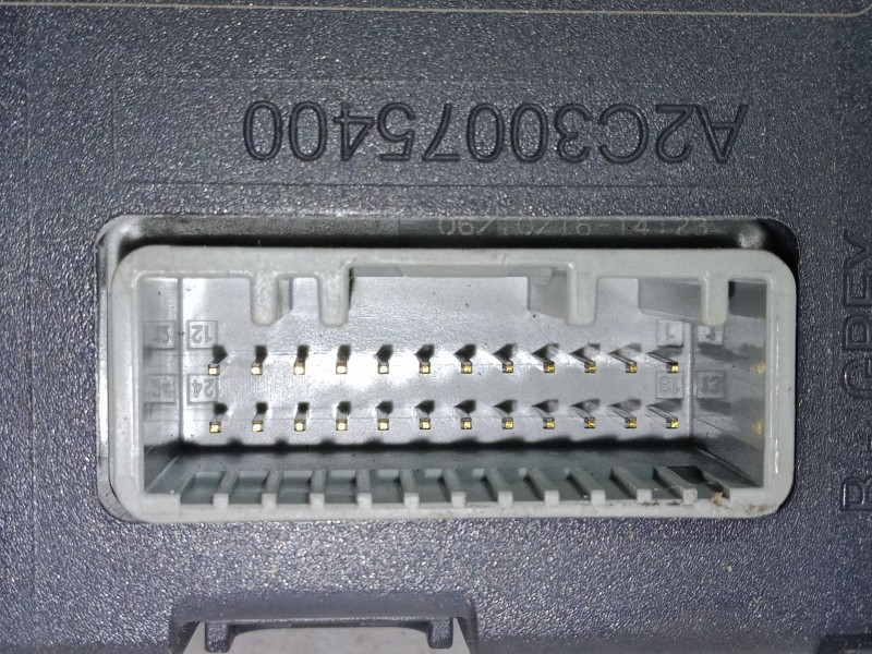 Recambio de clausor para renault clio iv (bh_) 1.5 dci 90 referencia OEM IAM A2C92561905.285905719R  