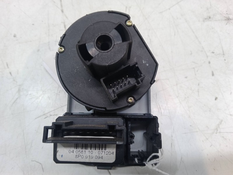 Recambio de conmutador de luces para audi a3 (8p1) 1.9 tdi referencia OEM IAM 8P0919094  