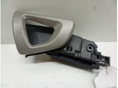 Recambio de maneta interior puerta trasera derecha para smart forfour (454) 1.5 cdi (454.001) referencia OEM IAM   