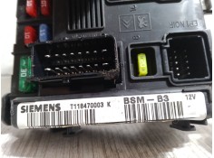 Recambio de bsm para citroën xsara picasso (n68) 1.6 referencia OEM IAM 965061848000  T118470003K