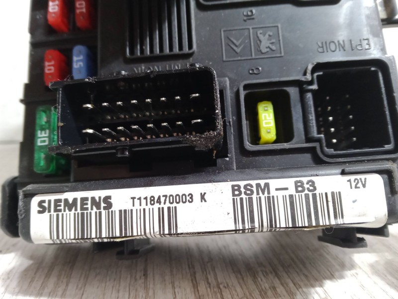 Recambio de bsm para citroën xsara picasso (n68) 1.6 referencia OEM IAM 965061848000  T118470003K