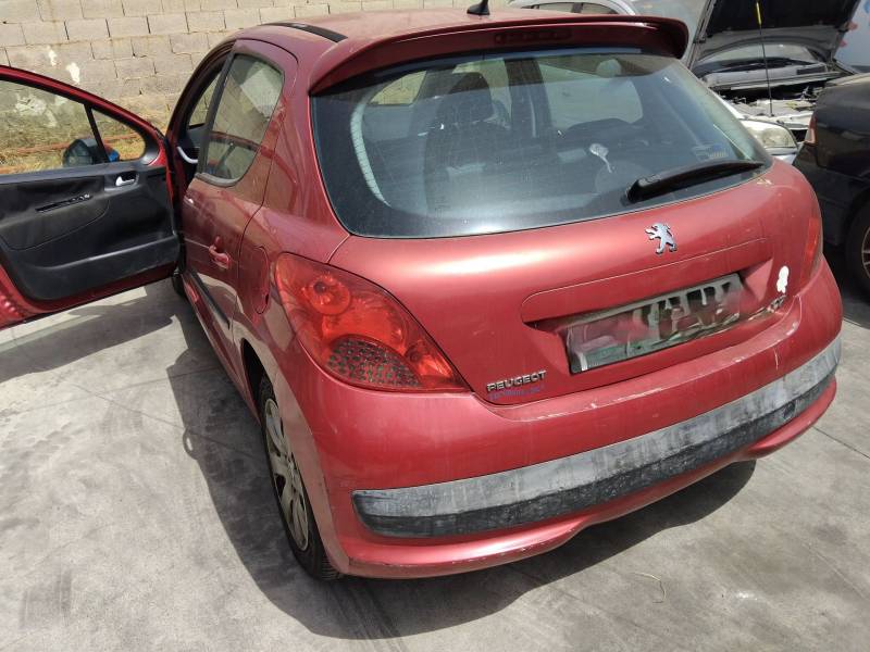 PEUGEOT 207/207+ (WA_, WC_)