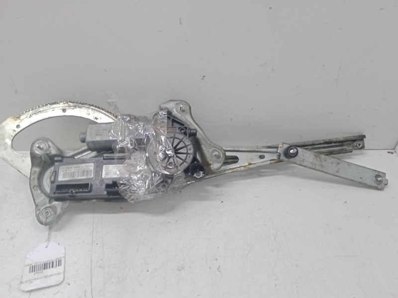 Recambio de elevalunas electrico delantero izquierdo para renault megane iii grandtour (kz0/1) 1.5 dci (kz1m, kz1w, kz0r) refere