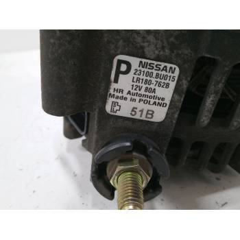 ALTERNADOR 23100BU015 