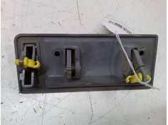 Recambio de maneta interior puerta trasera derecha para nissan vanette cargo furgoneta (hc 23) 2.3 d referencia OEM IAM    2