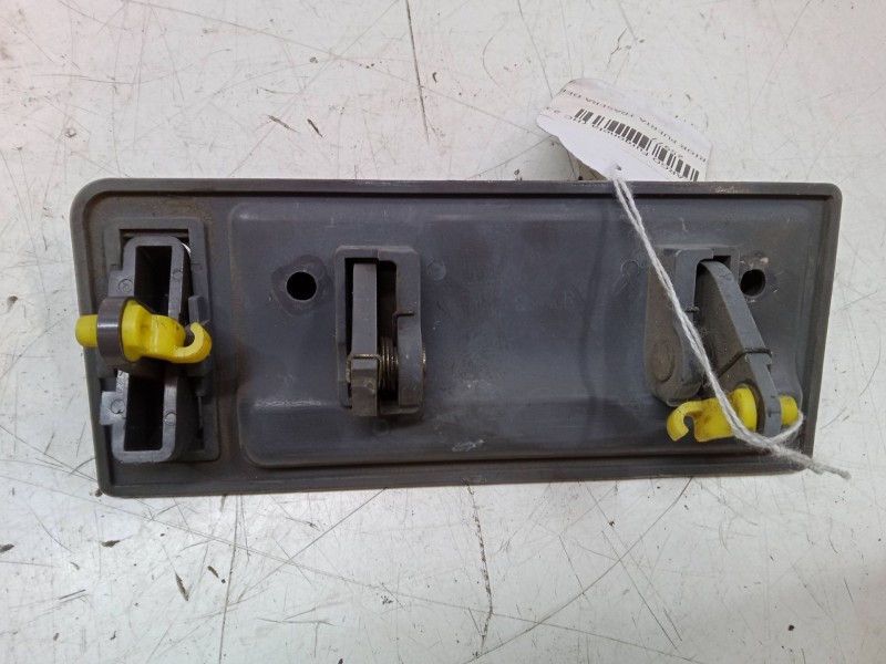 Recambio de maneta interior puerta trasera derecha para nissan vanette cargo furgoneta (hc 23) 2.3 d referencia OEM IAM   