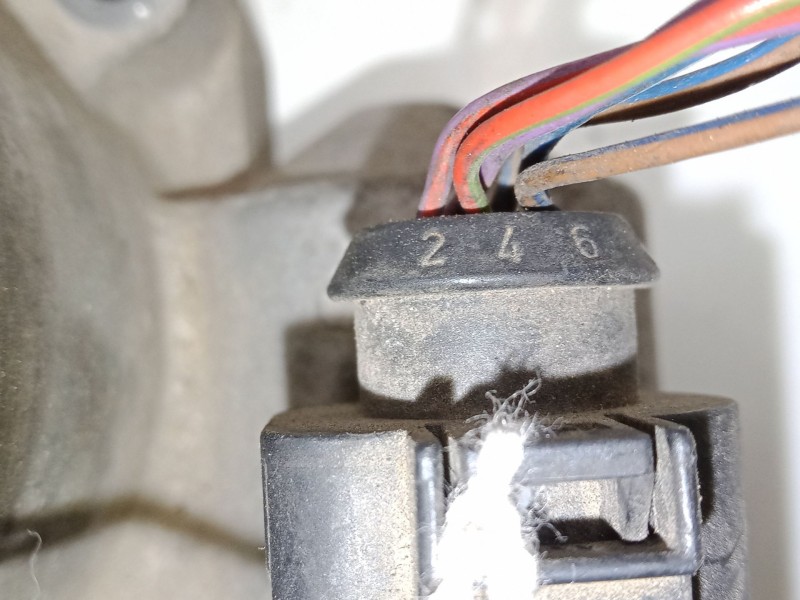 Recambio de caja mariposa para seat ibiza iii (6l1) 1.4 16v referencia OEM IAM   