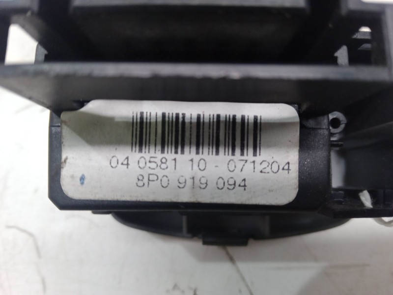 Recambio de conmutador de luces para audi a3 (8p1) 1.9 tdi referencia OEM IAM 8P0919094  