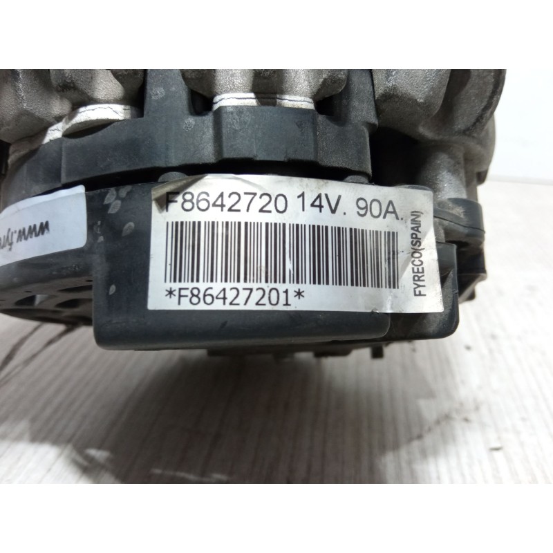 Recambio de alternador para renault scénic i monospace (ja0/1_, fa0_) 1.6 (ja00, ja16, ja15, ja19, ja1v, ja2b, ja2c, ja0b,... re