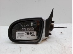 Recambio de retrovisor electrico izquierdo para opel corsa b (s93) 1.7 d (f08, f68, m68) referencia OEM IAM