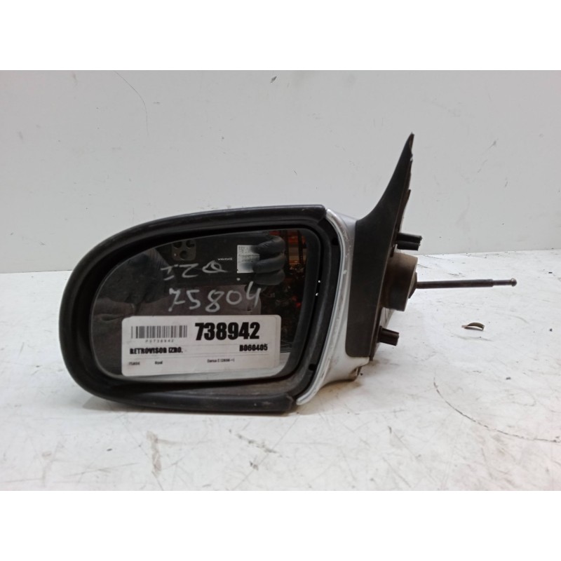 Recambio de retrovisor electrico izquierdo para opel corsa b (s93) 1.7 d (f08, f68, m68) referencia OEM IAM   