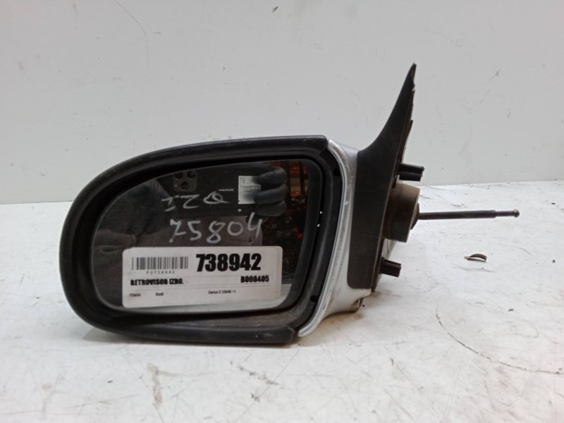 Recambio de retrovisor electrico izquierdo para opel corsa b (s93) 1.7 d (f08, f68, m68) referencia OEM IAM   
