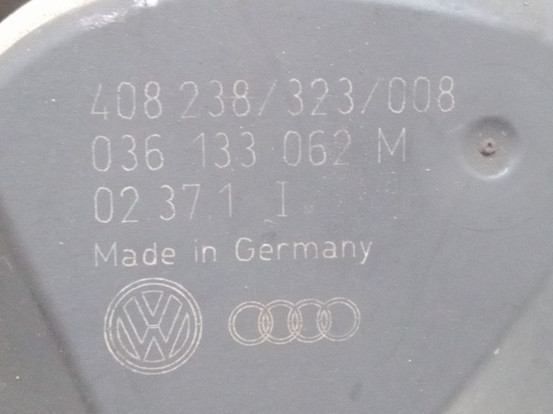 Recambio de caja mariposa para seat ibiza iii (6l1) 1.4 16v referencia OEM IAM   