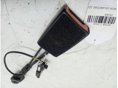 Recambio de anclaje cinturon delantero izquierdo para opel astra j (p10) 1.6 (68) referencia OEM IAM   