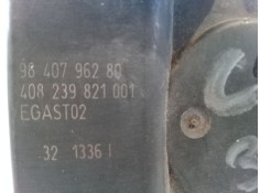 Recambio de caja mariposa para citroën c2 (jm_) 1.4 referencia OEM IAM 9640796280  408239821001