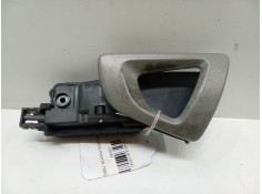 Recambio de maneta interior puerta trasera izquierda para smart forfour (454) 1.5 cdi (454.001) referencia OEM IAM   