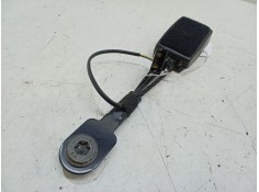 Recambio de anclaje cinturon delantero izquierdo para opel astra j (p10) 1.6 (68) referencia OEM IAM    2