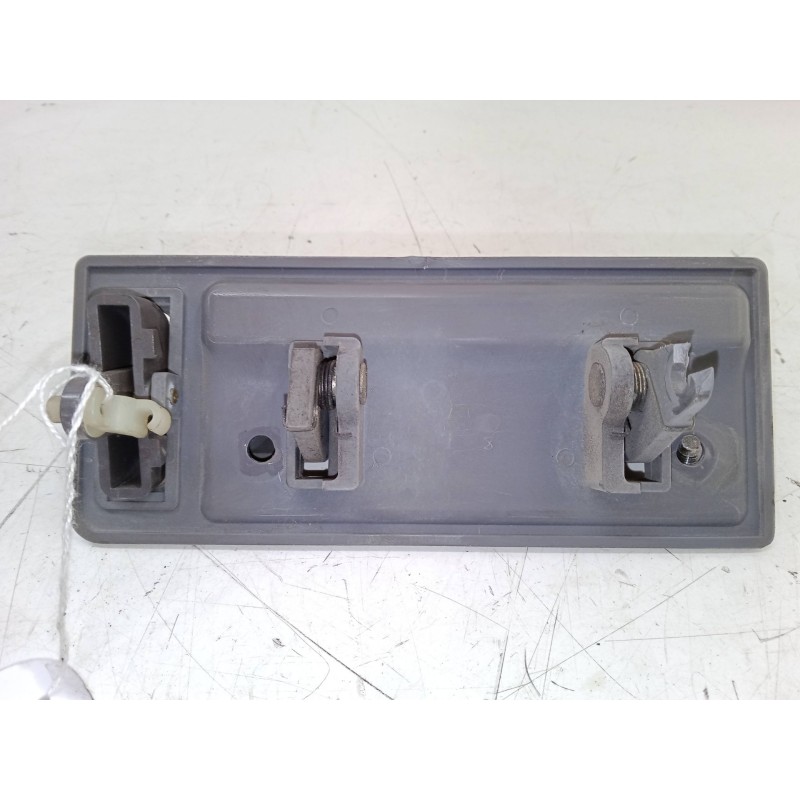 Recambio de maneta interior puerta trasera izquierda para nissan vanette cargo furgoneta (hc 23) 2.3 d referencia OEM IAM   