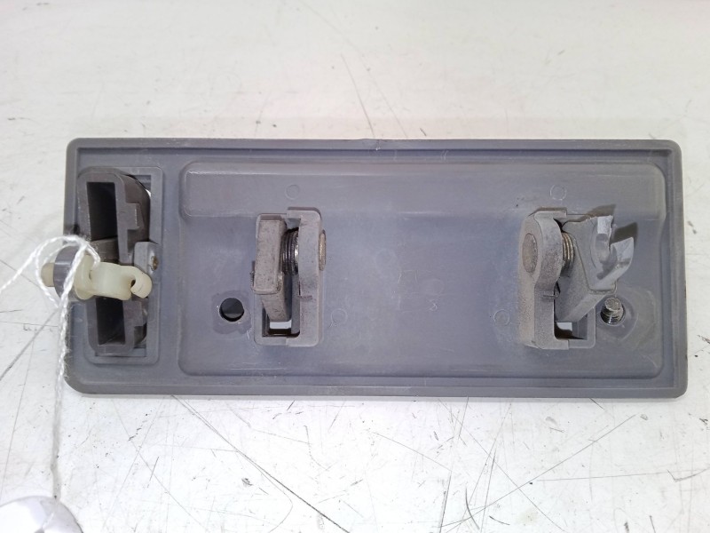 Recambio de maneta interior puerta trasera izquierda para nissan vanette cargo furgoneta (hc 23) 2.3 d referencia OEM IAM   