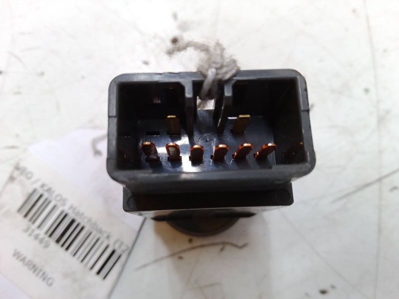 Recambio de warning para chevrolet aveo / kalos hatchback (t200) 1.4 16v referencia OEM IAM   