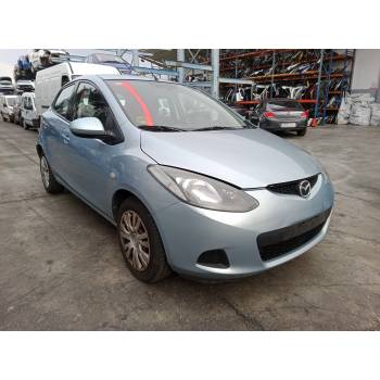 MAZDA 2 (DE_, DH_)